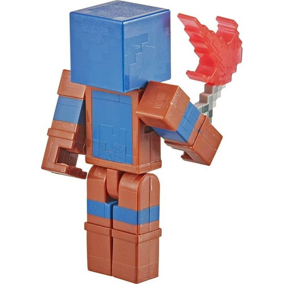 Minecraft Dungeons 3.25-inch Scale Hex Figure with Accessories - Picture 4 of 6